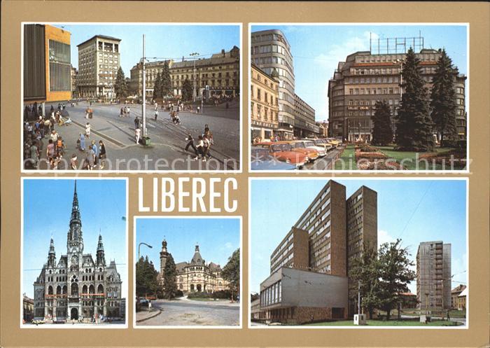 Liberec Luzicke Nisy Od stredoveku zname textilnim prumyslem Libereckych vystavn