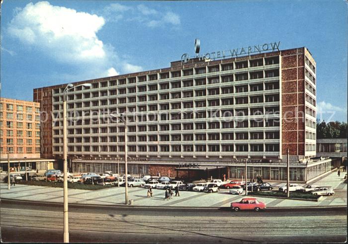 ROSTOCK  CITY Interhotel Warnow