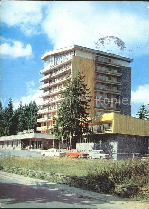 Pamporovo Pamporowo Hotel Murgawez