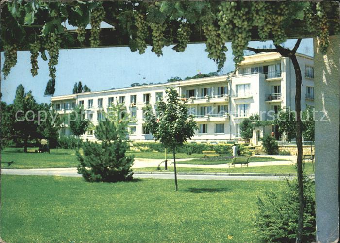 Varna Warna Goldener Sand Hotel Lilia