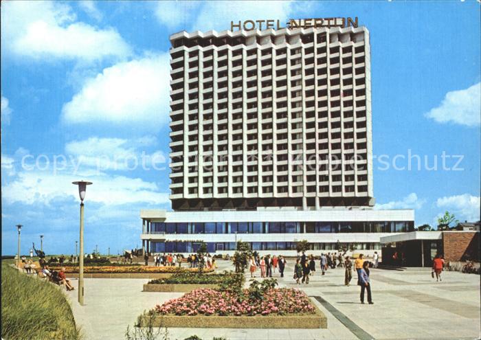 Warnemuende Ostseebad Hotel Neptun