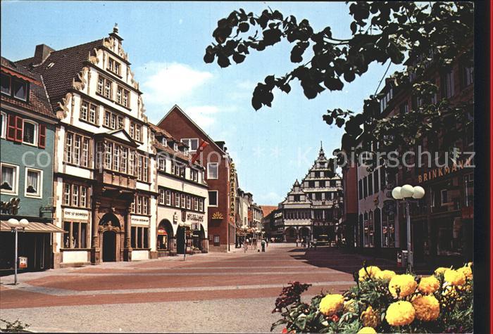 Paderborn Rathausplatz