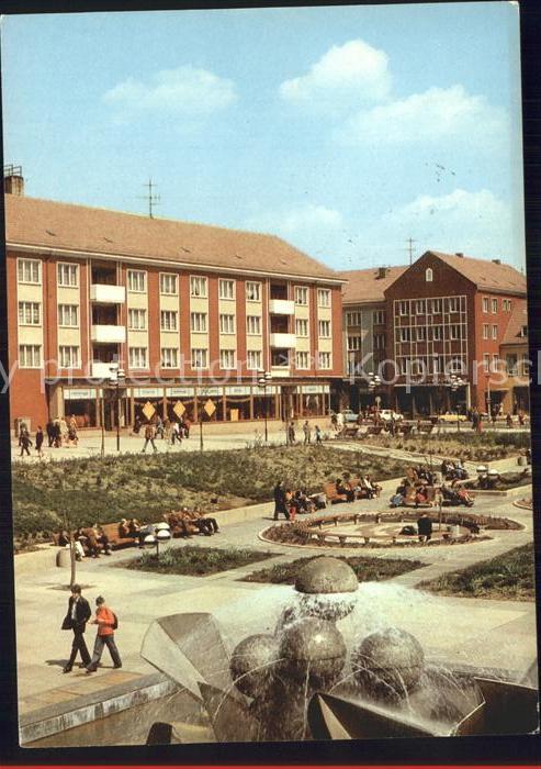 Jena Platz der Kosmonauten