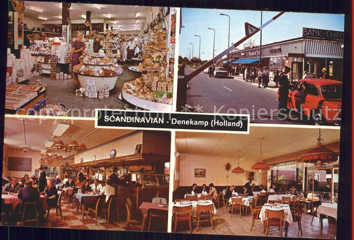 Denekamp Restaurant Scandinavian Grensbaar