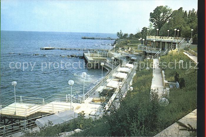 Drushba Bulgarien Seebad Drushba