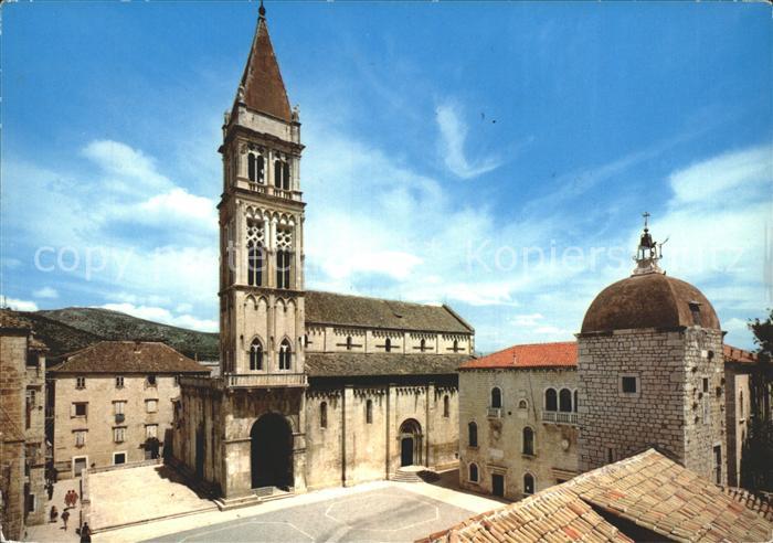 Trogir Trau Kathedrale