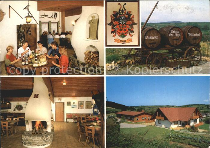 Kenzingen Weinbau Huegle