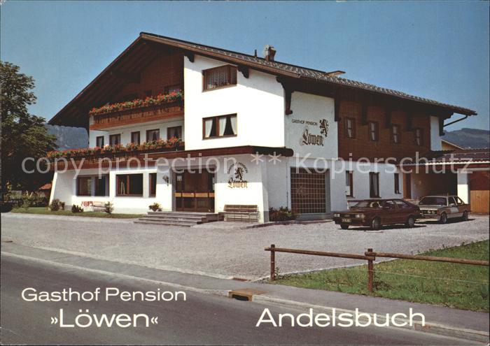 Andelsbuch Vorarlberg Gasthof Pension Loewen