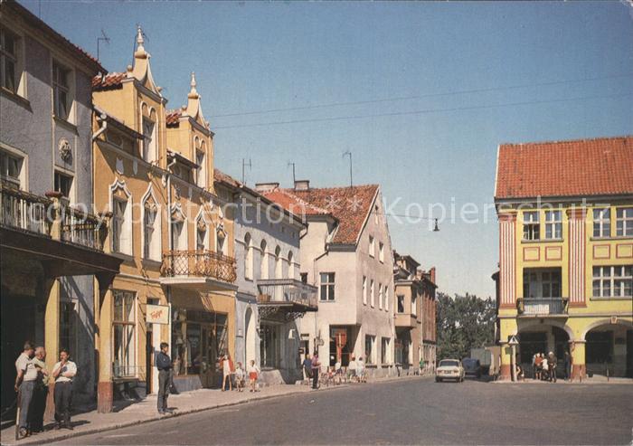 Orneta Platz Wolnoski