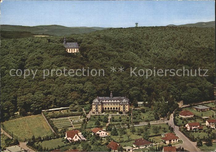 Hofheim Taunus Exerzitienhaus der Franziskaner Sankt Josef