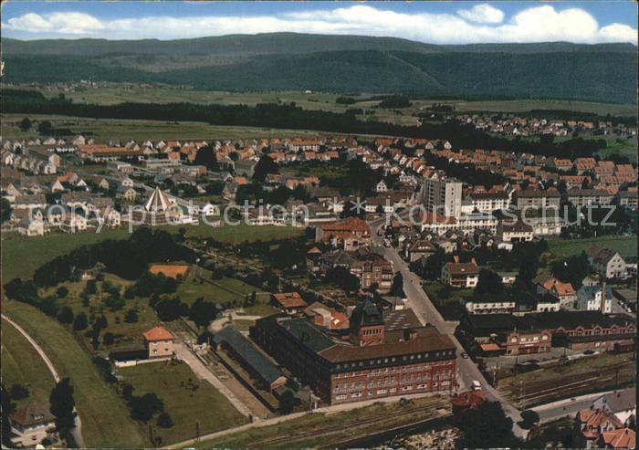 Neustadt Coburg Fliegeraufnahme