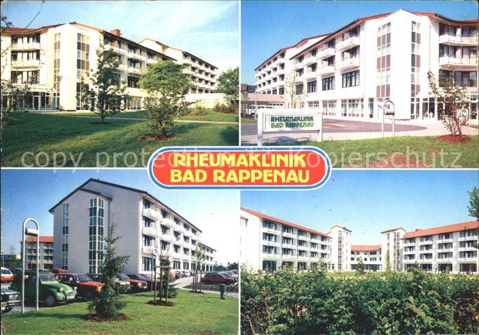 Bad Rappenau Rheumaklinik