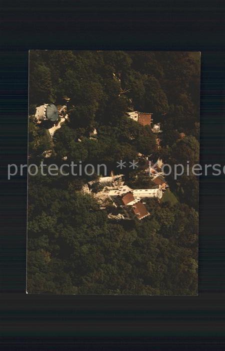 TueBINGEN BW Fliegeraufnahme Schloss Lichtenstein