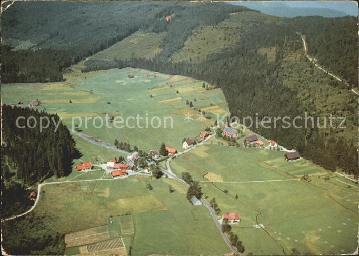 Herrenwies Fliegeraufnahme