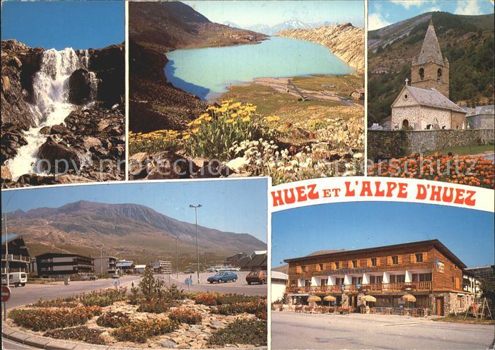 Huez L'Alpe d Huez