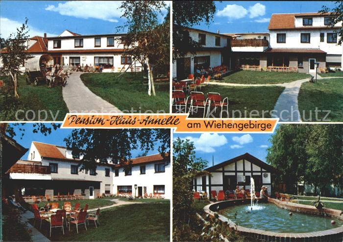 Bad Holzhausen Luebbecke Haus Annelie