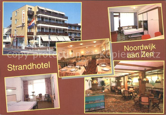 Noordwijk aan Zee  Strandhotel