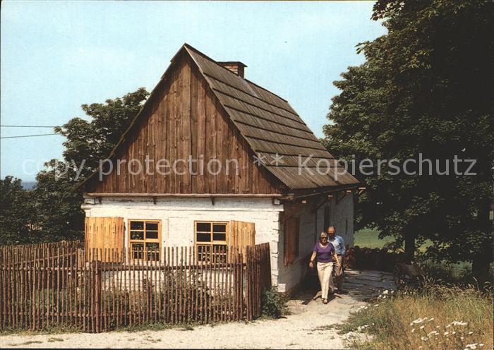 Landwuest Vogdlaendisches Bauernhaus