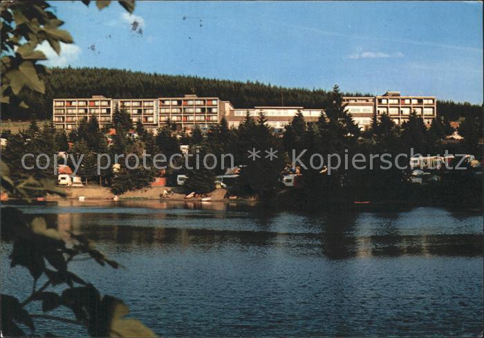 GOSLAR Harz Niedersachsen Harzhotel Kreuzeck