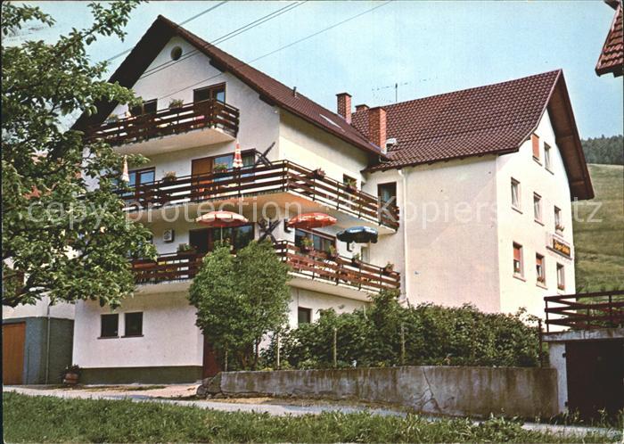 Elzach Gasthaus Pension Jaegerstueble