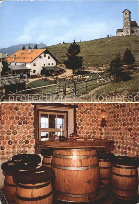 Vigiljoch Gasthof Jocher