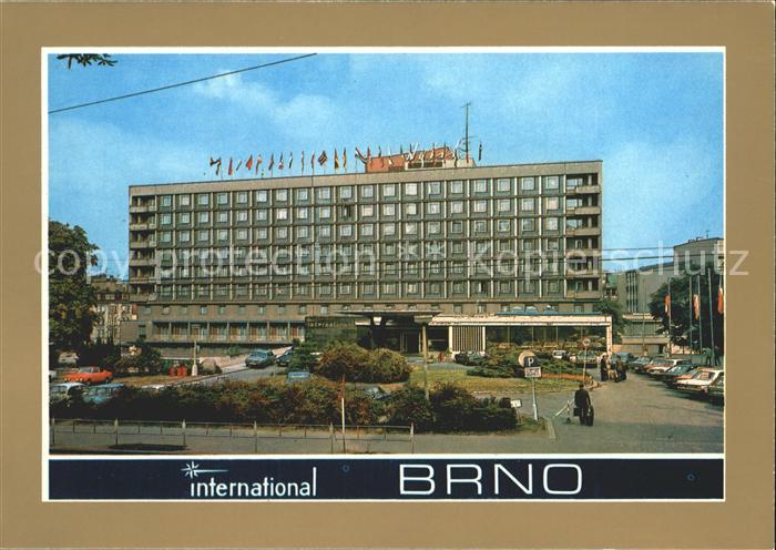 Brno Bruenn Hotel International