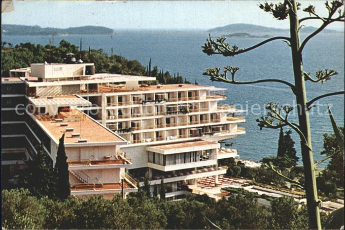 Mlini Hotel Astera