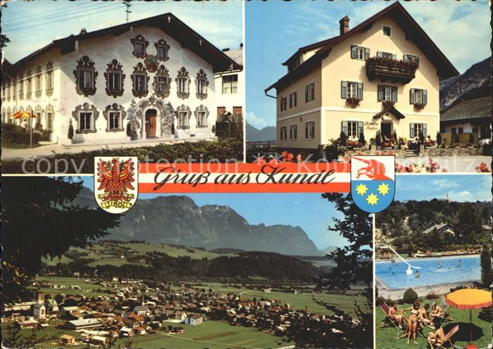 Kundl Gasthaus Auerwirt