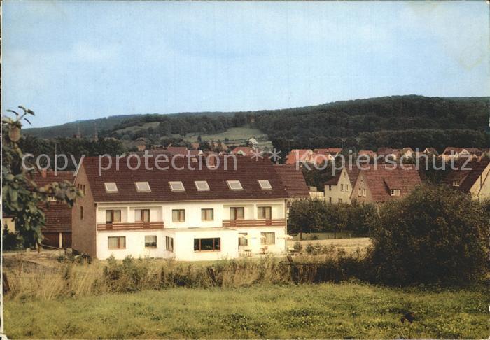 Willebadessen Privatpension Eggekurheim