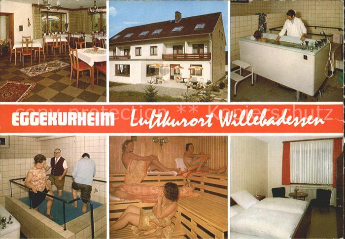 Willebadessen Eggekurheim Doppelzimmer Wasserbad Sauna