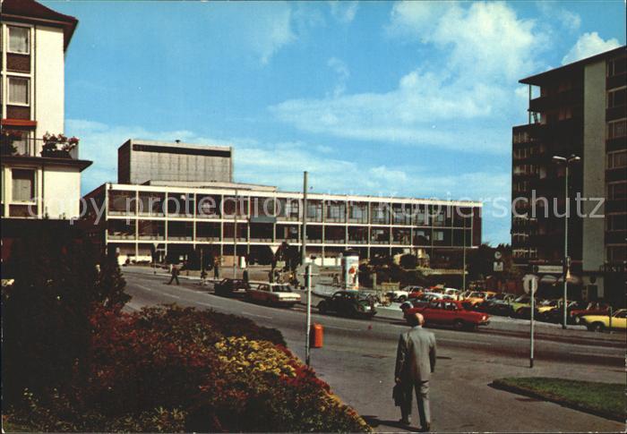 MoeNCHENGLADBACH NRW Stadttheater