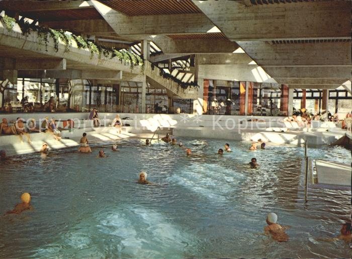 Hofgastein Alpen- Thermalhallenbad