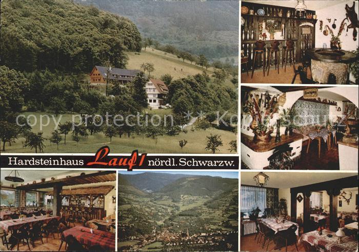 Lauf Baden Hardsteinhaus