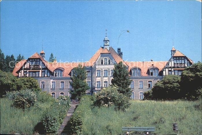 Kamienna Gora Sanatorium