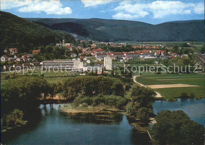 Bad Sooden-Allendorf Sanatorium Balzerborn