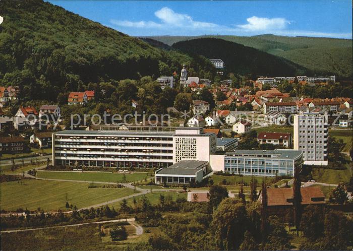 Bad Sooden-Allendorf Sanatorium Balzerborn