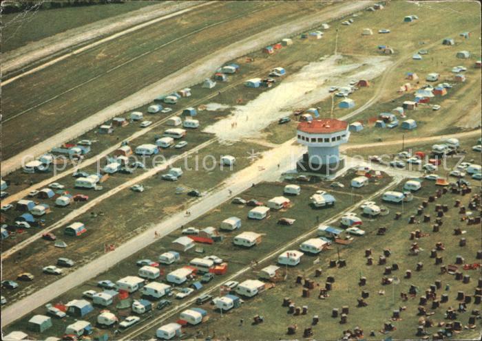 Wremen Weserdeich Fliegeraufnahme