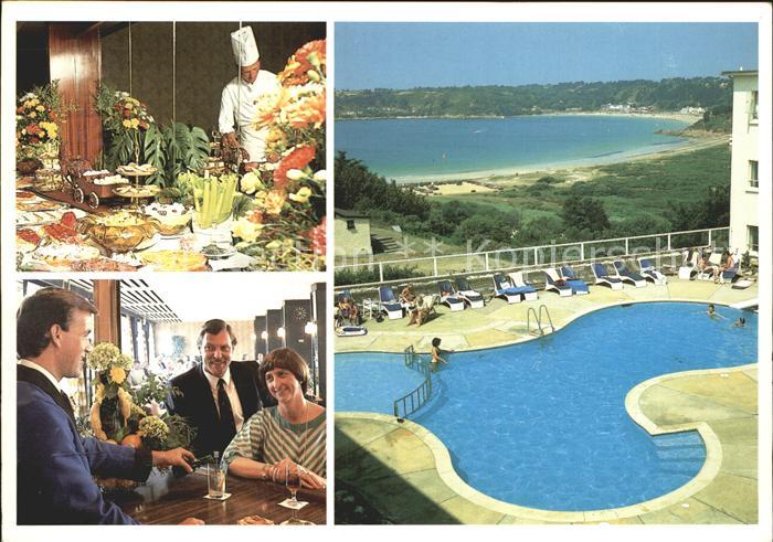 St Brelade Portelet Hotel