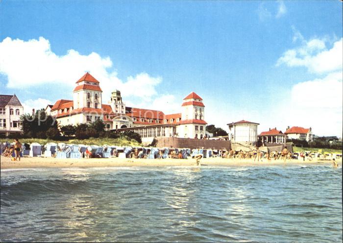 Binz Ruegen Kurhaus