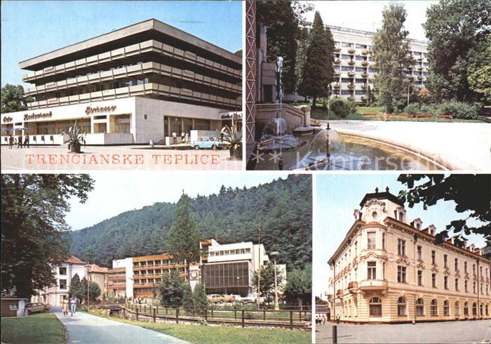 Trencianske Teplice