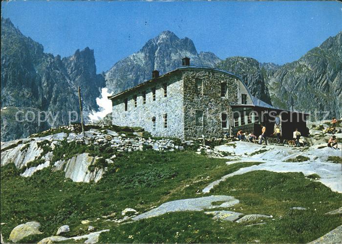 Vysoke Tatry Teryho chata