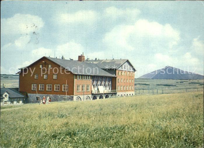 Krkonose Lucni Bouda