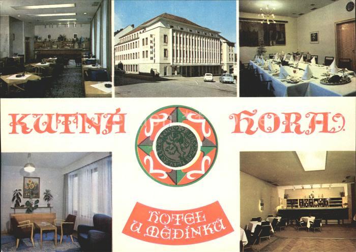 Kutna Hora Hotel U Medinku