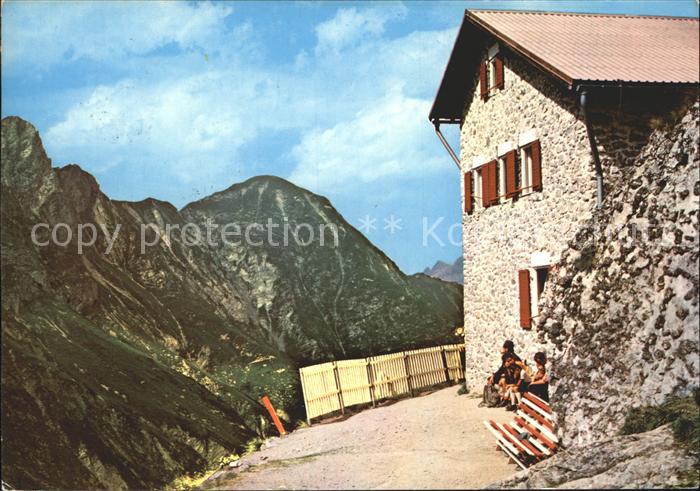 Simmshuette Peischelspitze