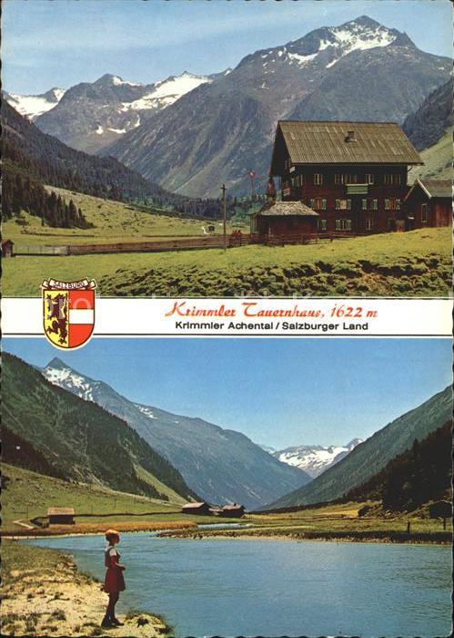 Achental Krimmler Tauernhaus
