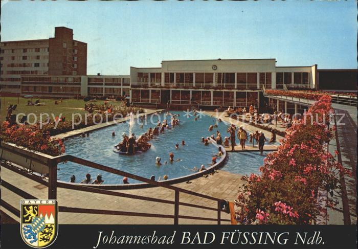 Bad Fuessing Klinik Johannesbad