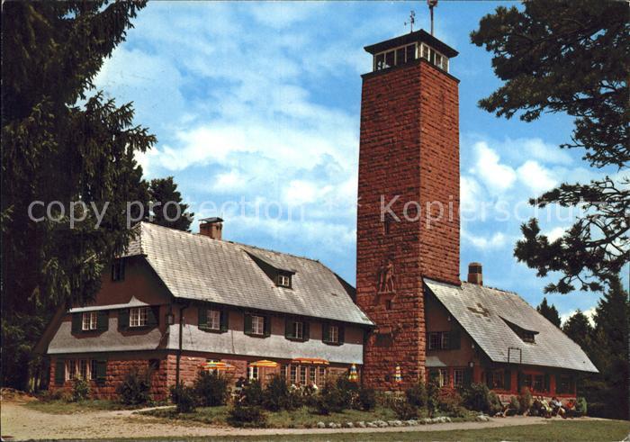 Fohrenbuehl Gedaechtnishaus