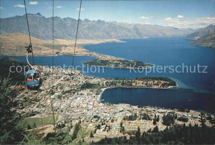 Queenstown Otago Seilbahn
