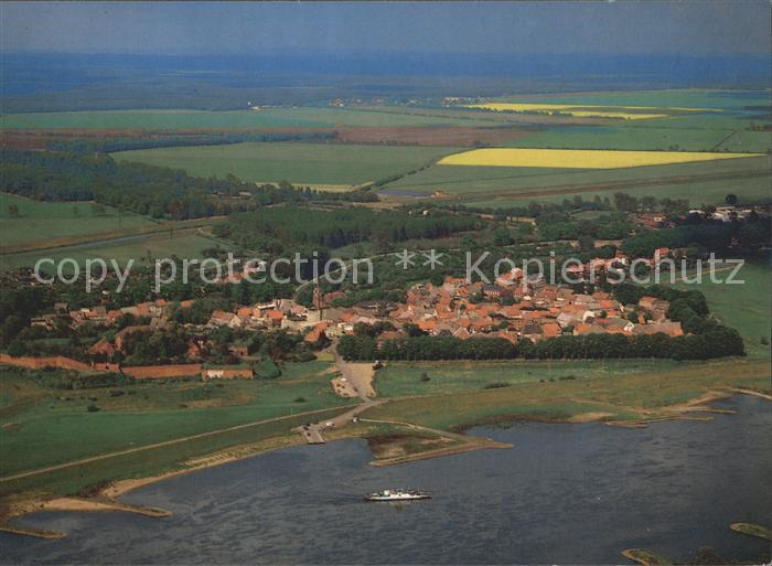 Doemitz Fliegeraufnahme