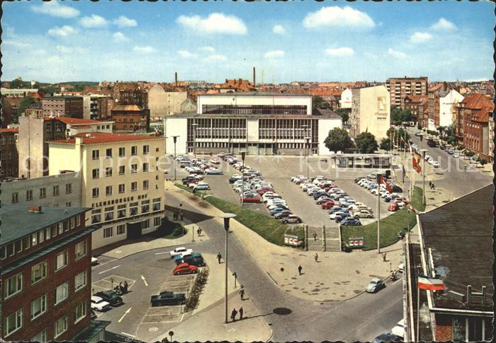 KIEL CITY Ostseehalle